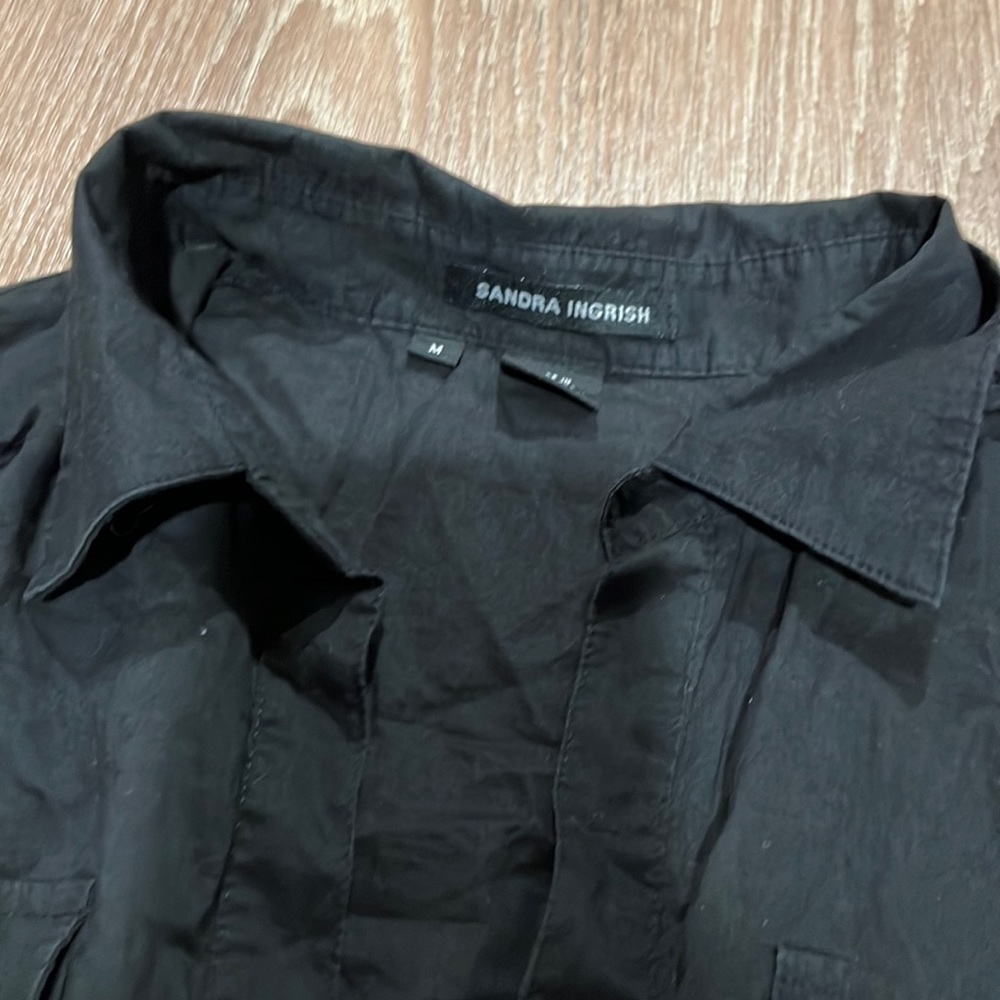 Sandra ingrish button up medium - Picture 2 of 4